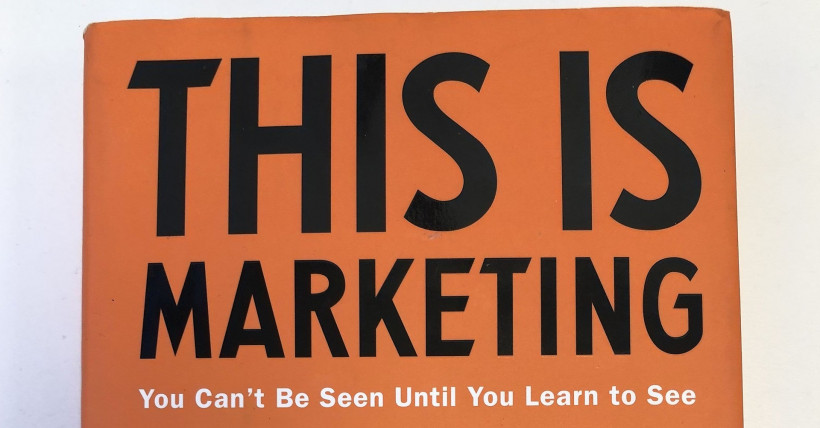 This is Marketing by Seth Godin